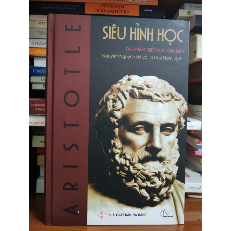 Siêu hình học - Aristotle 787642