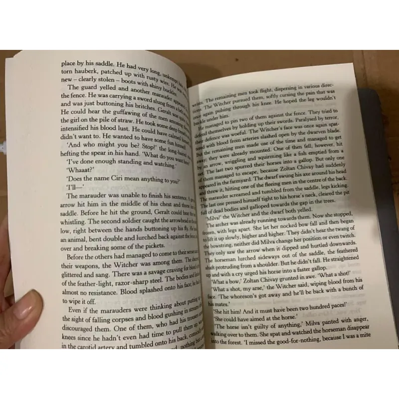 The Witcher - No box - 3 quyển 747051