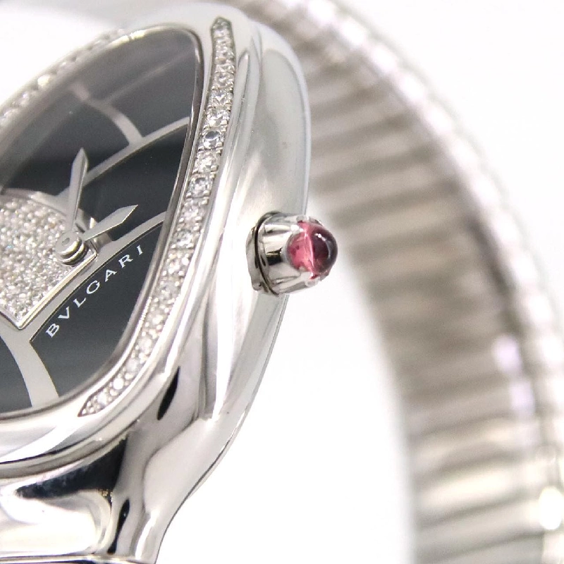 Bulgari Serpenti/D Kích thước L SP35S/SP35BD1SDS.1T SS Quartz - Hàng hiệu Chính hãng 871505