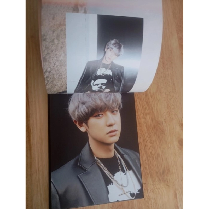 ALBUM EXO DON'T MESS UP MY TEMPO 525356