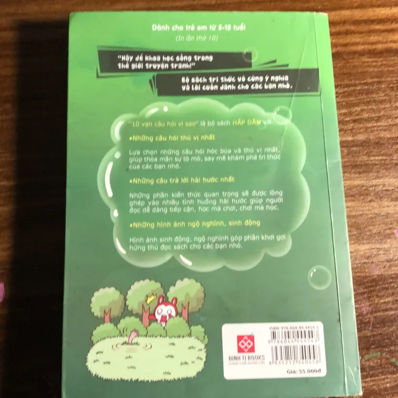 10 vạn câu hỏi vì sao  797663