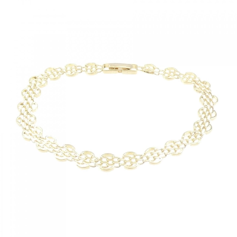 K18YG Vòng tay - Hàng hiệu Chính hãng 873640