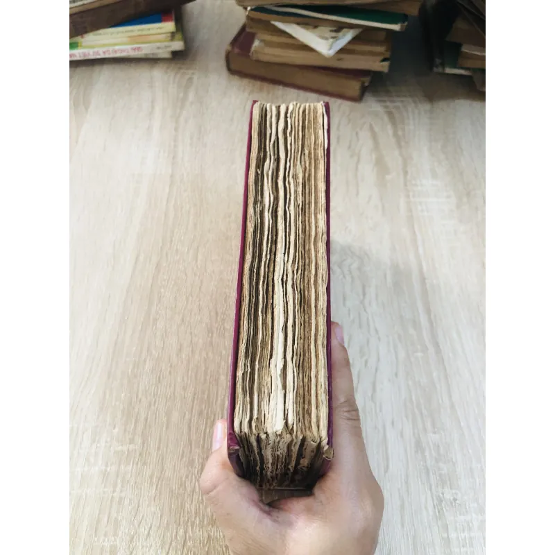 Từ điển Anh – Việt bản cổ (1963) 929096