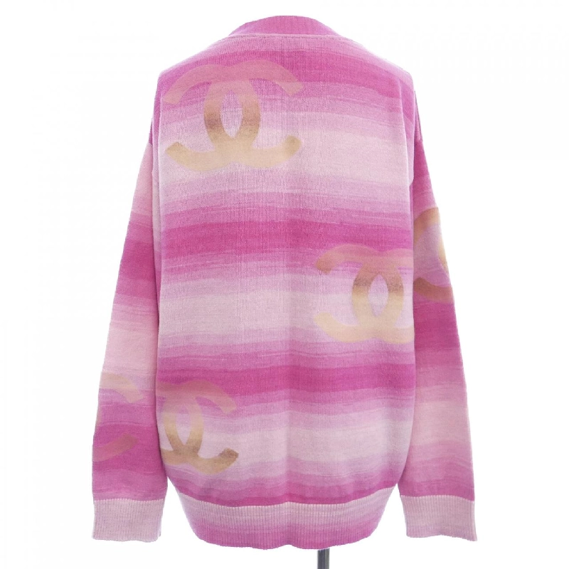 Áo khoác cardigan CHANEL P76542K11013 630502