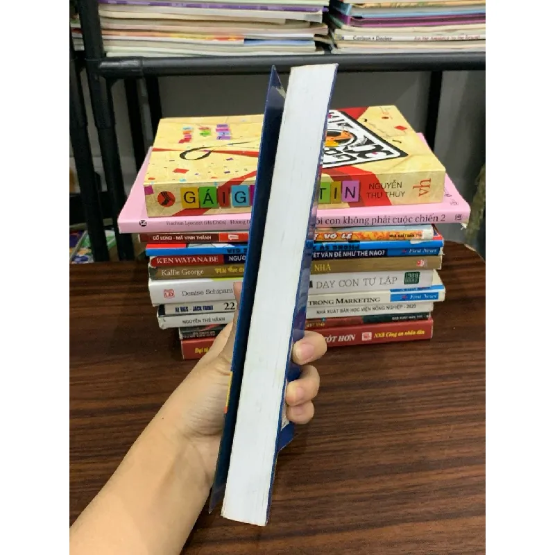 Đắc nhân tâm (How to Win Friends & Influence People) — Dale Carnegie – Nguyễn Hiến Lê (dịch) 577704