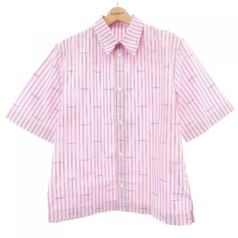 Giày GIVENCHY BM60WB14P5 Áo Sơ Mi Ngắn Tay - Hàng hiệu Chính Hãng 892550