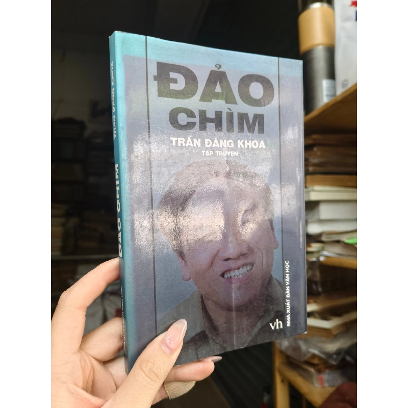 Đảo chìm - Trần Đăng Khoa 544788