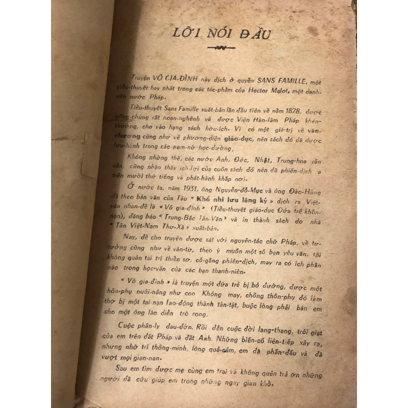 VÔ GIA ĐÌNH - HECTOR MALOT 477866