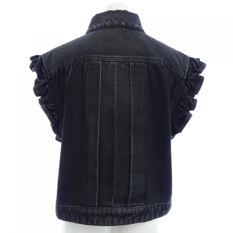 CHANEL LOOK51 P77615V69611 Áo gile - Hàng hiệu Chính hãng 823160