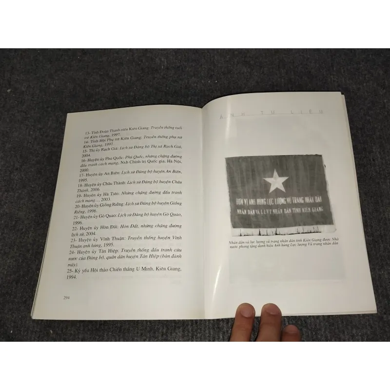 KIÊN GIANG KHÁNG CHIẾN CHỐNG MỸ 1954 - 1975 992556