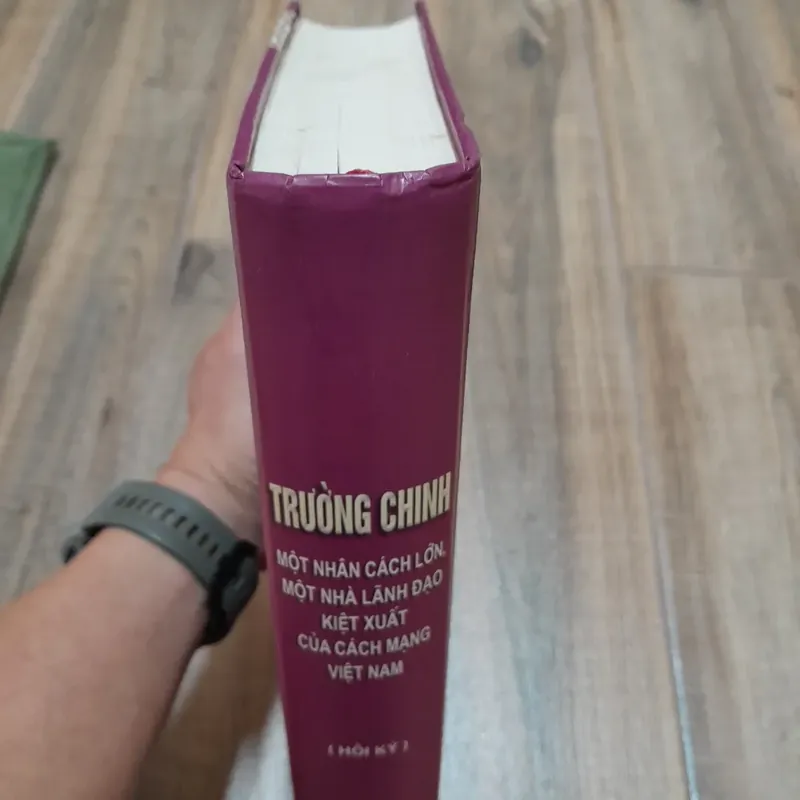 TRƯỜNG CHINH- Một nhân cách lớn, nhà lãnh đạo kiệt xuất của  Cách mạng VN. In năm 2002 717394