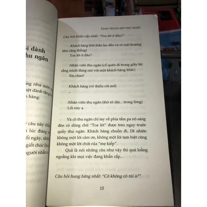 Gian truân đời thu ngân - Anna Sam 1002405