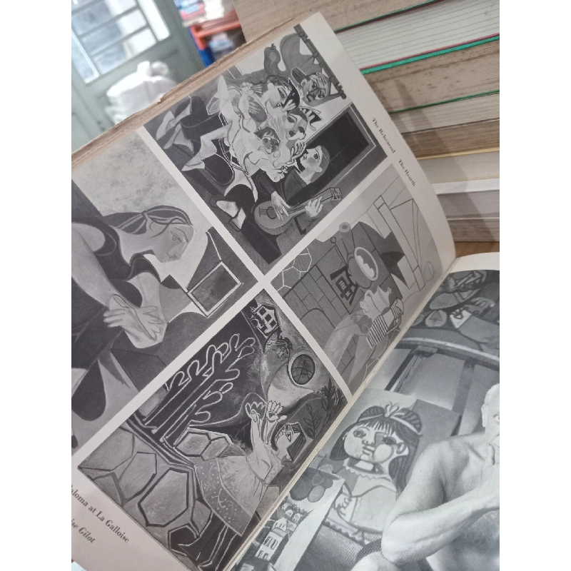 Life with Picasso - Gilot & Lake 792185