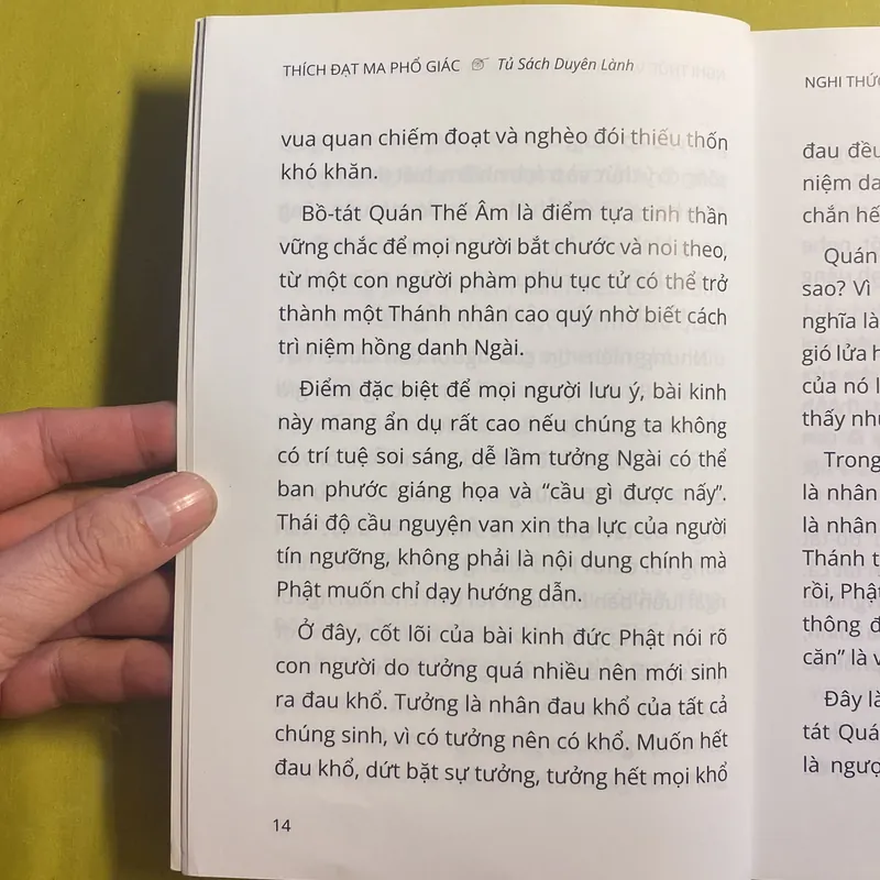 Nghi thức và Sám Hối HẠNH NGUYỆN BỒ TÁT QUÁN THẾ ÂM 680871