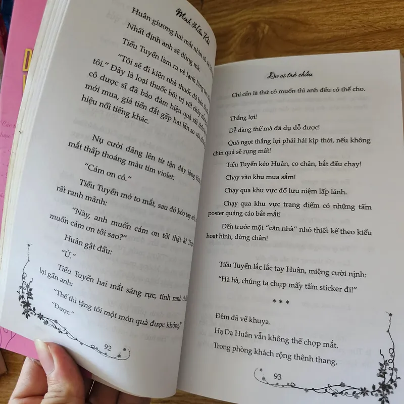 Dư vị trà chiều
 688789