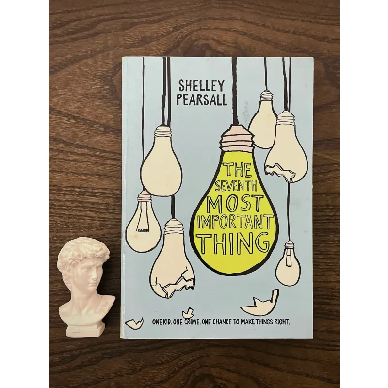 The Seventh Most Important Thing 972805