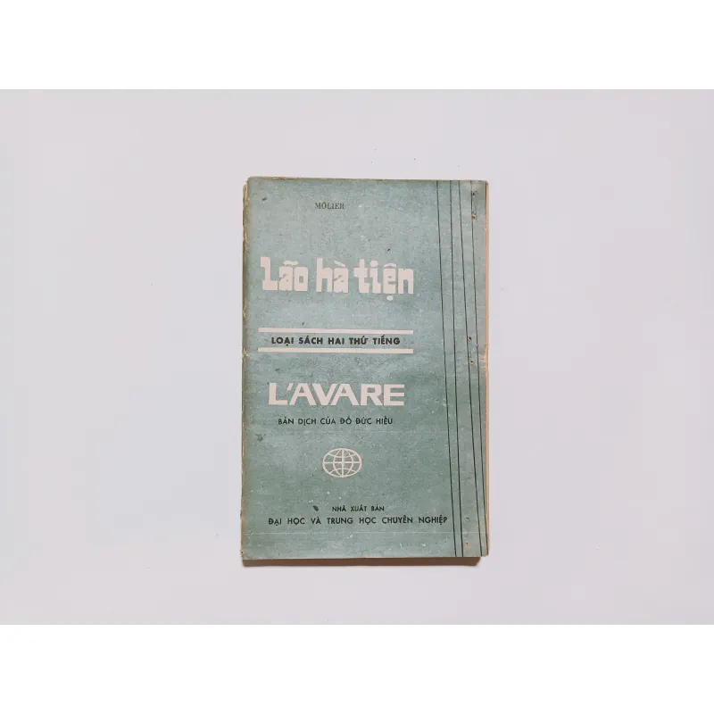 Lão Hà Tiện - Molier 748942