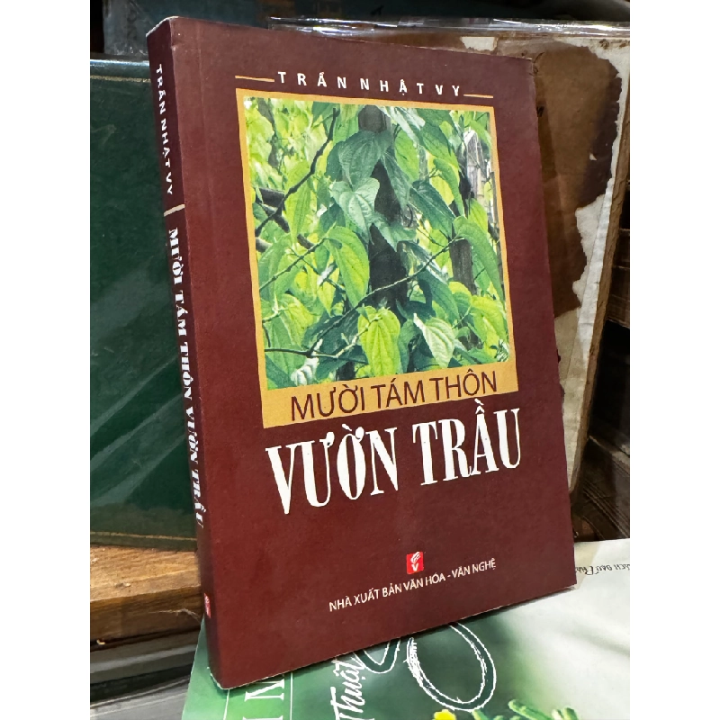 Mười tám thôn vườn trầu - Trần Nhật Vy 201515