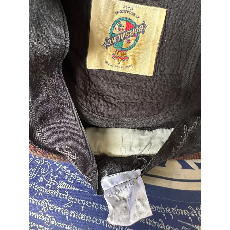 Nón bucket Borsalino 1019870