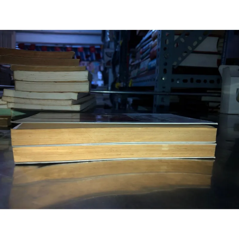Tuyết Sơn Phi Hồ - Kim Dung 1064657