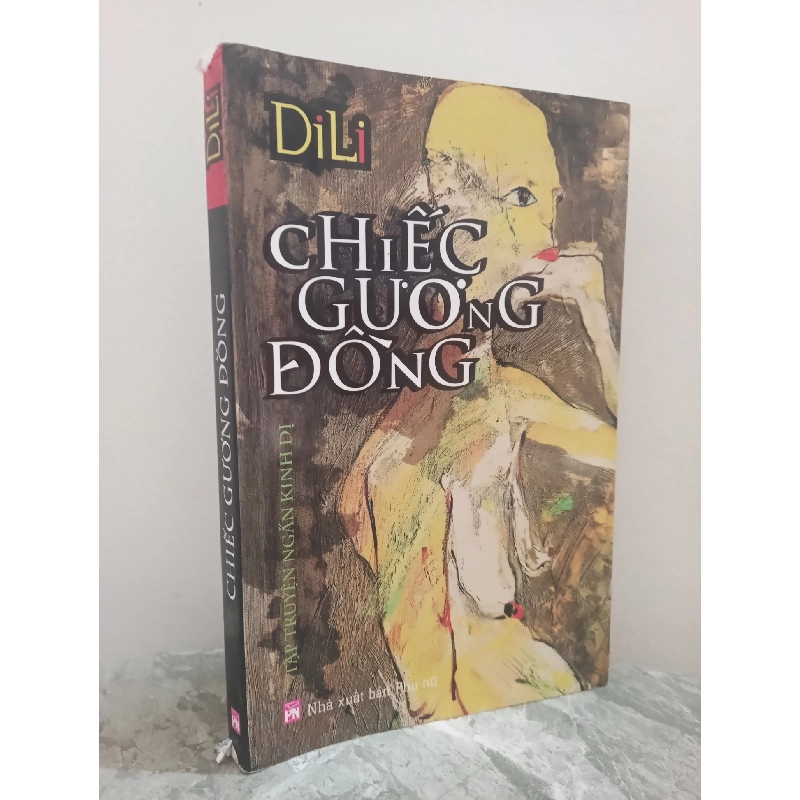 [Phiên Chợ Sách Cũ] Chiếc Gương Đồng (2010) - Di Li S0612 722737