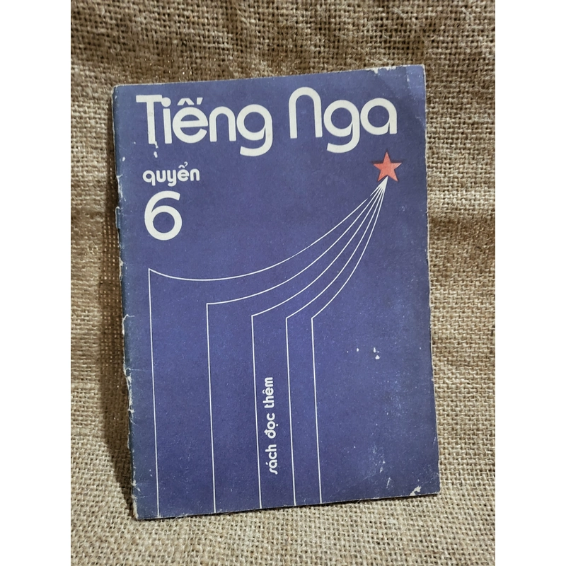 Tiếng Nga 6 (sách tiếng Nga) 302081