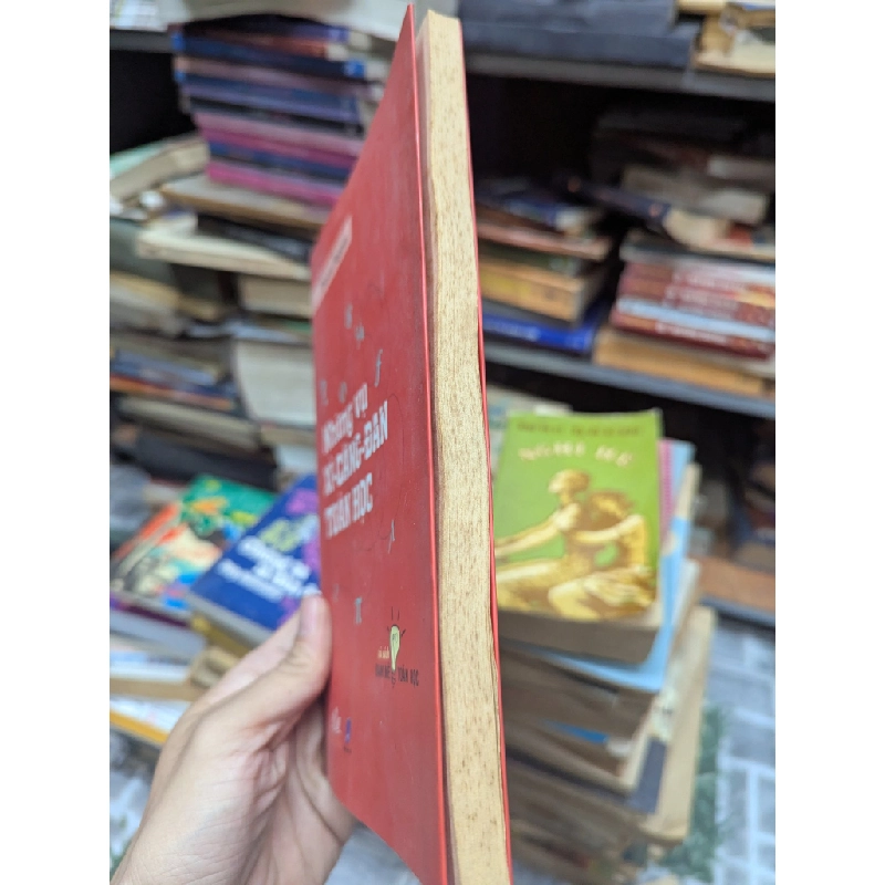 Những vụ xì căng đan toán học - Theoni Pappas 129436