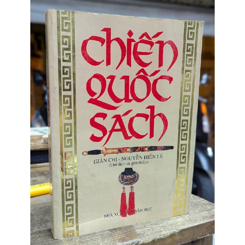 Chiến Quốc Sách - Nguyễn Hiến Lê 127272