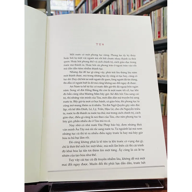 VIỆT NAM PHONG TỤC - PHAN KẾ BÍNH 611363