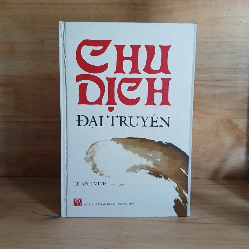 Chu Dịch Đại Truyện - Lê Anh Minh (Dịch - Chú) 381222
