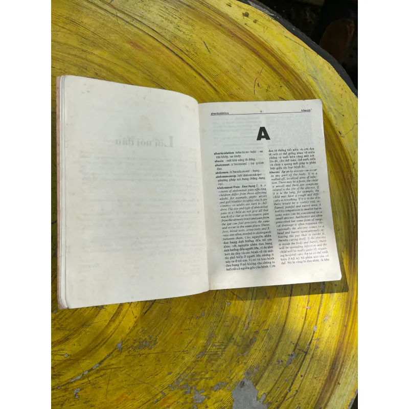 COMBO TỪ ĐIỂN Y HỌC ANH-VIỆT & ANH-ANH-VIỆT THÔNG DỤNG 731525