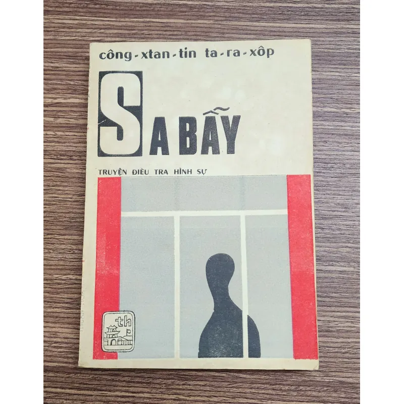 Truyện điều tra hình sự: SA BẪY  767782