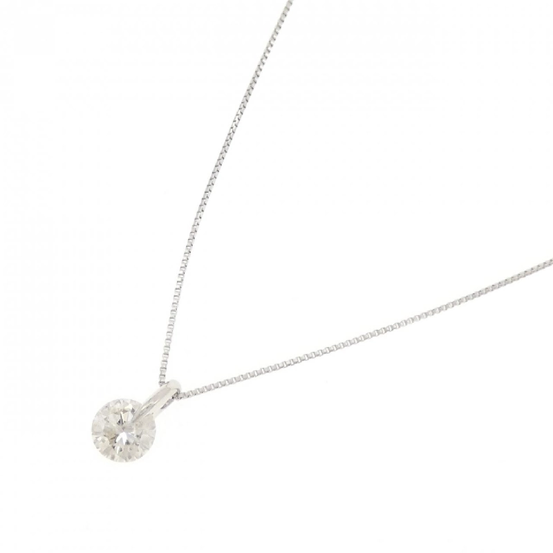 Dây chuyền kim cương PT900/PT850 0.596CT - Hàng hiệu Chính hãng 863583