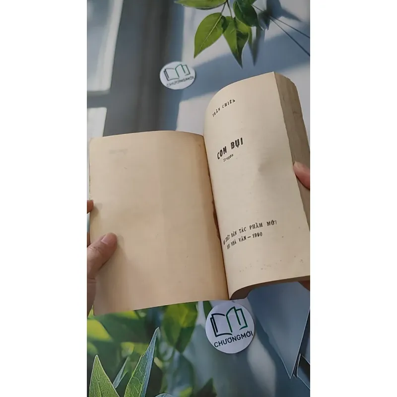 [XƯA] [HIẾM] Con Bụi (1990) - Trần Chiến 997596