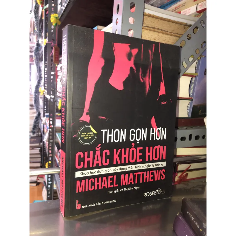 Thon gọn hơn chắc khoẻ hơn - Michael Matthews 1010145