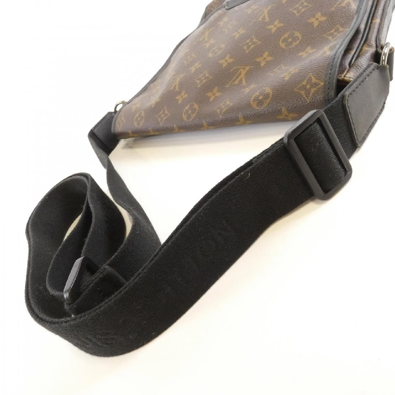 Túi xách vai Louis Vuitton Monogram Macassar Bus MM M56715 - Hàng hiệu Chính hãng 768357