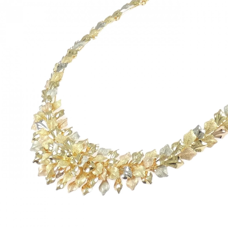 Trèbère 750 Ba màu Dây chuyền - Hàng hiệu Authentic 842954