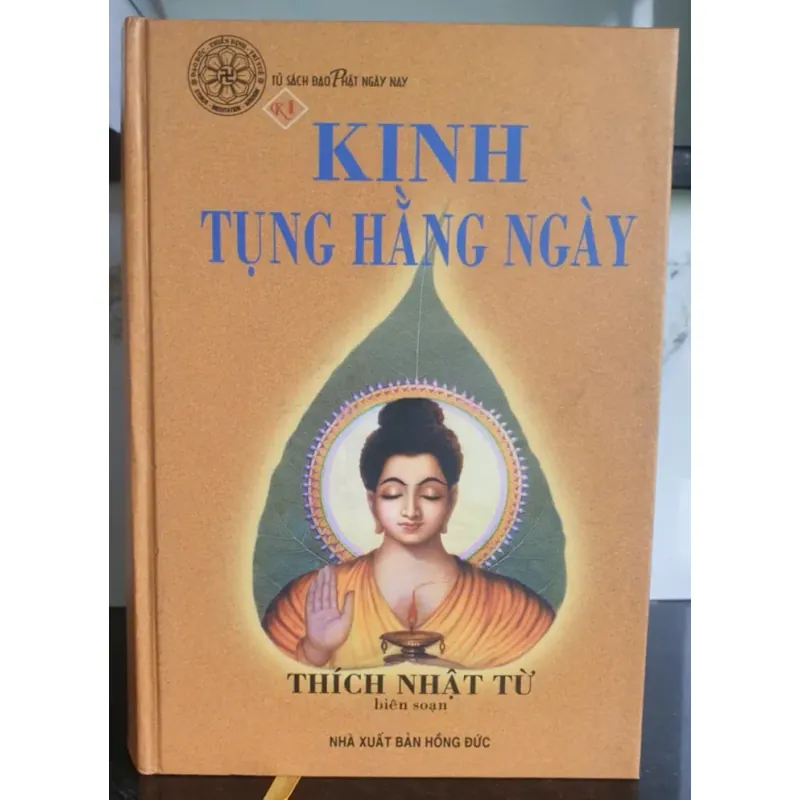 Kinh Tụng Hàng Ngày - Thích Nhật Từ biên soạn 697534