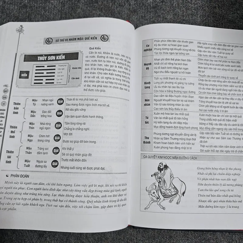 Lưỡng đầu kiếm - Quỷ cốc tử 963573