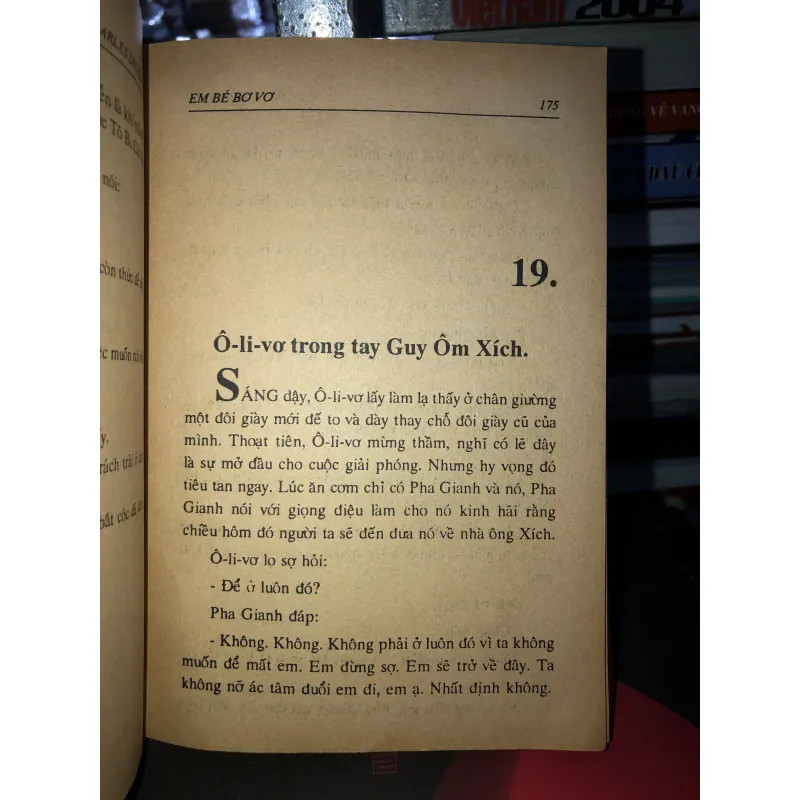 Em bé bơ vơ - Charles Dickens 991642