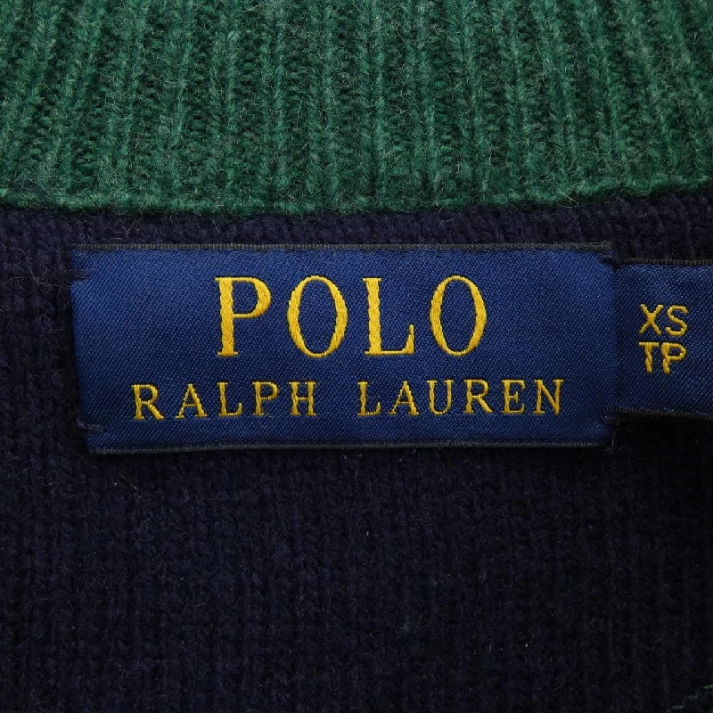 Polo Ralph Lauren - Áo len - Hàng hiệu Authentic 884374