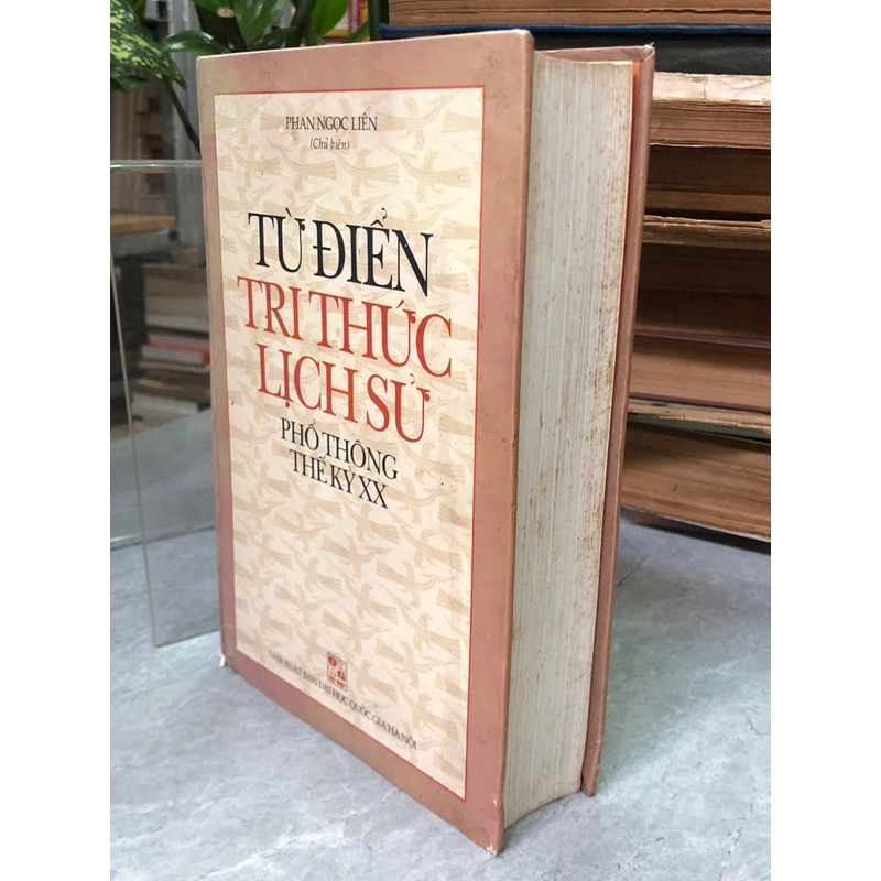 TỪ ĐIỂN TRI THỨC LỊCH SỬ PHỔ THÔNG THẾ KỶ XX - Phan Ngọc Liên 442898