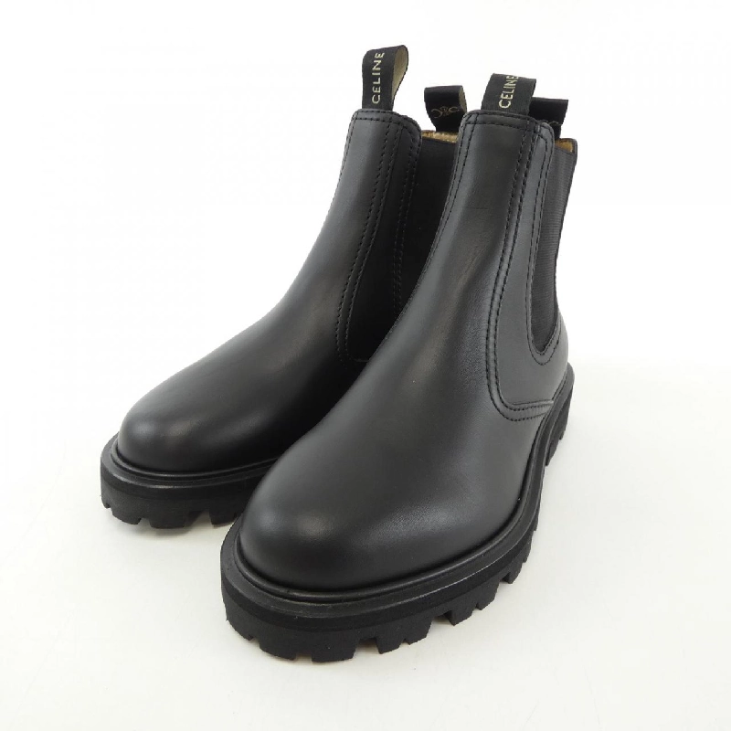 【Mã giảm giá】Giày bốt CELINE 665274