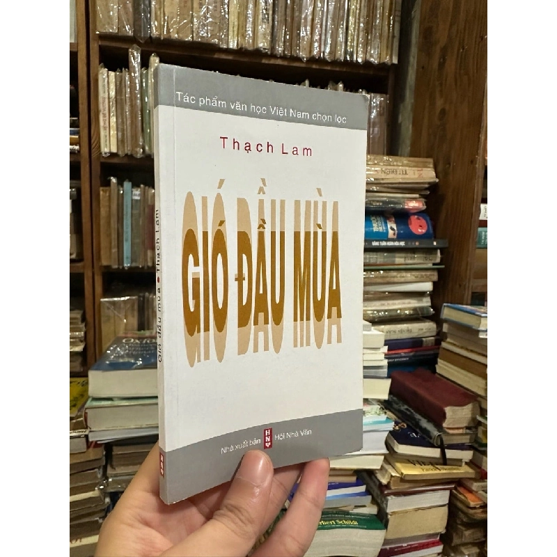 Gió lạnh đầu mùa - Thạch Lam 120374