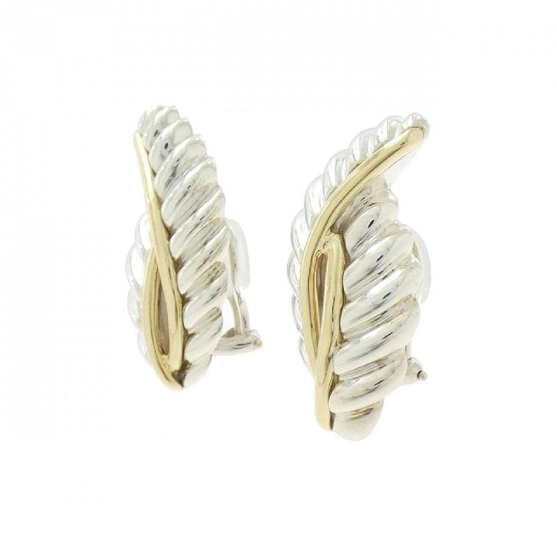 Bông tai Tiffany 925/18KYG - Hàng hiệu Chính hãng 848804