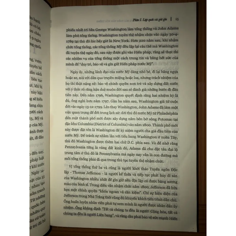 Tổng thống Mỹ - Những bài diễn văn nổi tiếng 698455