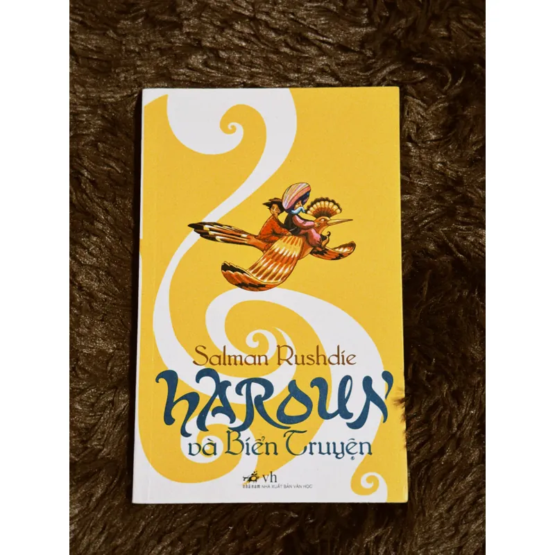 Haroun và biển truyện 699364