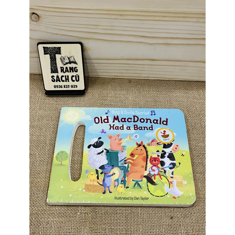 Old Macdonald Had A Ban 935096