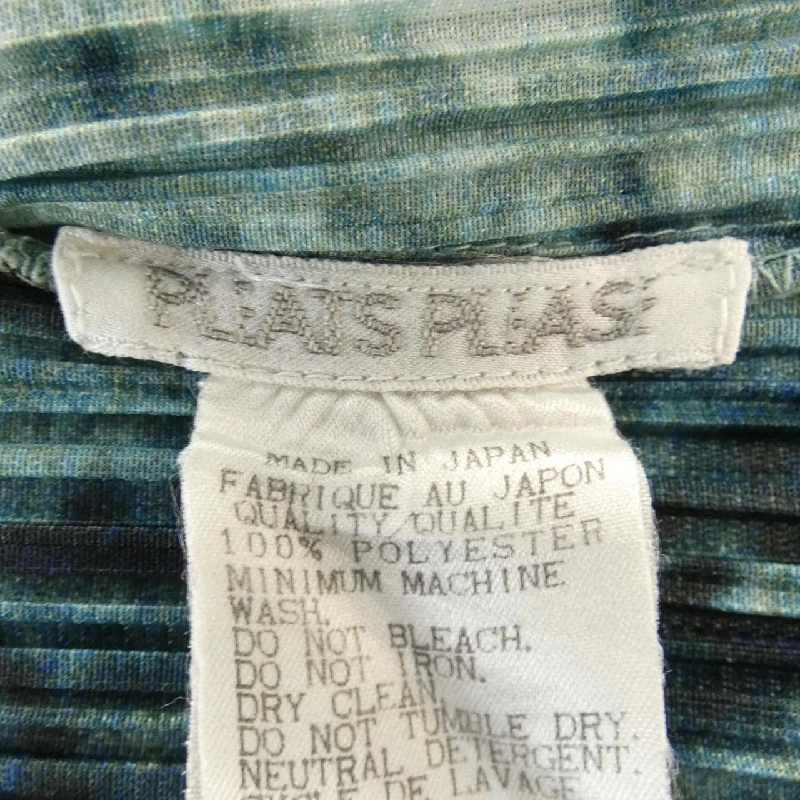 Pleats Please 1999 Hạ cánh trên mặt trăng Apollo 1 PP92-JK095 Áo - Hàng hiệu Chính hãng 823752