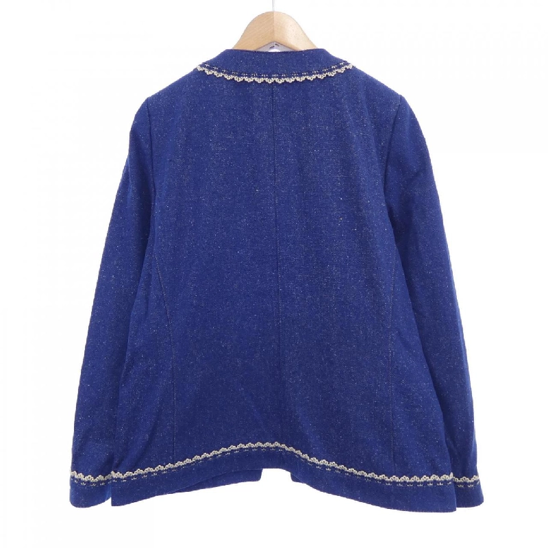 【Mã giảm giá】Thời trang Leonar LEONARD FASHION Áo khoác 640151